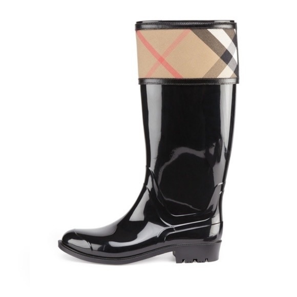 Burberry Shoes - 🇬🇧BURBERRY Rain Boots